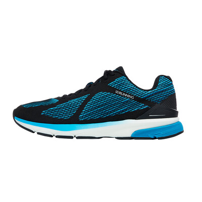 

90 points Ultra Smart smart running shoes Intel Intel chip running shoes net breathable leisure couple models sports shoes millet ecological chain male models surfing blue 45 yards