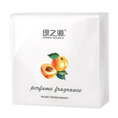 

Green source hanging flower bag rose flavor wardrobe aromatherapy fragrance indoor fragrance bag deodorant fragrance package 20 g 6 bags