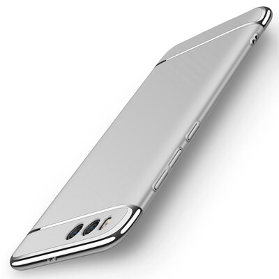 

Машина Music Hall проса телефон оболочка 6 все включено Hard Shell Case для DROP проса Ling фракция 6 серии серебра