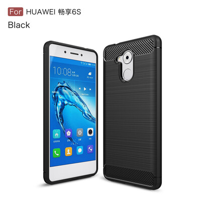 

Чехол для Huawei G9 Plus с противоскользящим покрытием, устойчивый к царапинам, легкий корпус для бампера Huawei Maimang 5