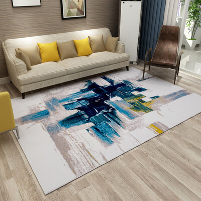 

Li home modern minimalist coffee table living room shop European&American European-style sofa bedroom large room carpet new twist C 033706 80 120cm