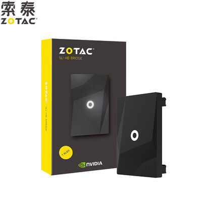 

Sauter (ZOTAC) HB SLI BRIDGE 72-мм мост