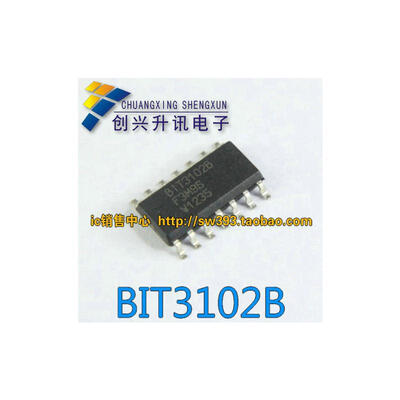 

BIT3102B