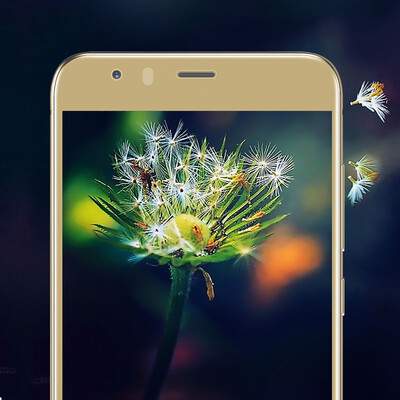 

ESR Huawei Honor 9 tempered phone film gold