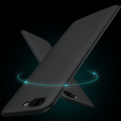 

KOOLIFE Protective case for OnePlus 5, black