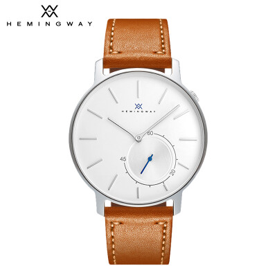 

HEMINGWAY Colorful Quartz Men's Watch