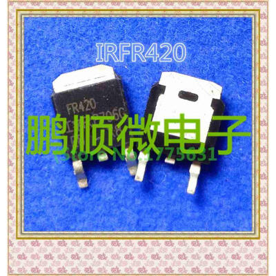 

50PCS/lot IRFR420 FR420