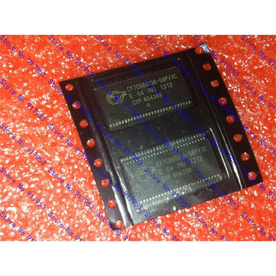 

10PCS Free shipping CY7C68013A-56PVXC