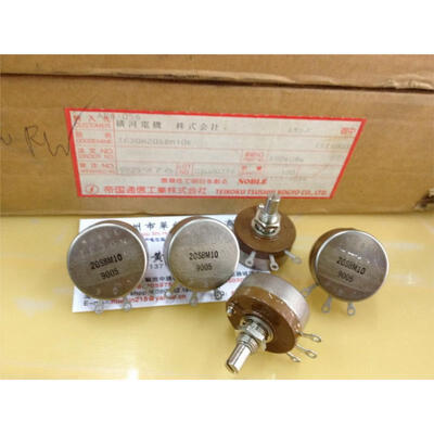 

T30N 20S B10K potentiometer [RV30YN 10K potentiometer ]