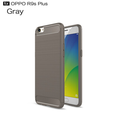 

GANGXUN Luxury Back Case For OPPO R9S Plus Anti-Slippery Scratch-Resistant Shockproof Lightweight Bumper Cover For Oppo R9S Plus