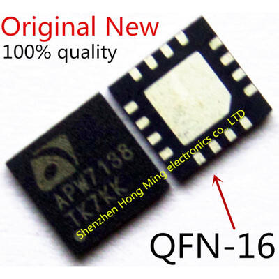 

10piece100 New APW7138 QFN-16 Chipset