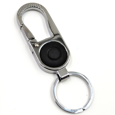 

Гора фиг железа (TIEMOTU) YS0386 автомобиль брелок светодиодный фонарик автомобиль компас декоративные бытовые брелок