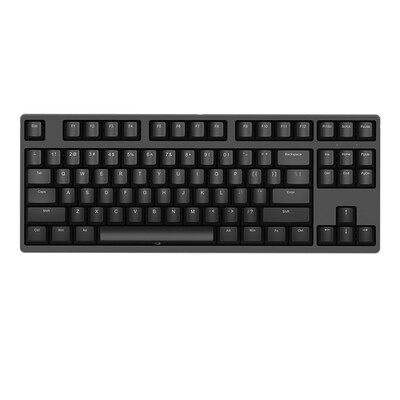 

Magic duck M1 convenient game mechanical keyboard 87 key original Cherry cherry axis green axis