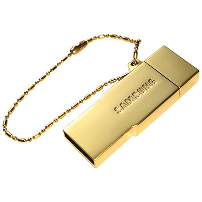 

Самсунг (SAMSUNG) 128GB OTG телефон У диска USB / Micro 2.0 / тип C золотого света платинового тройной интерфейс