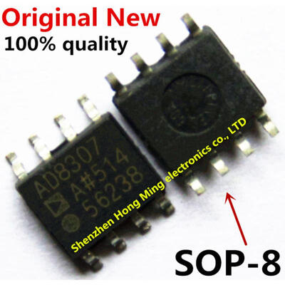 

20piece100 New AD8307 AD8307AR AD8307ARZ sop-8 Chipset