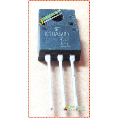 

Free shipping 10pcslot TK10A60D K10A60D FET new original