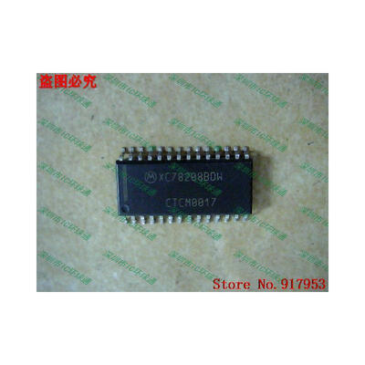 

Free shipping 10PCS 100 NEW XC78208ADW