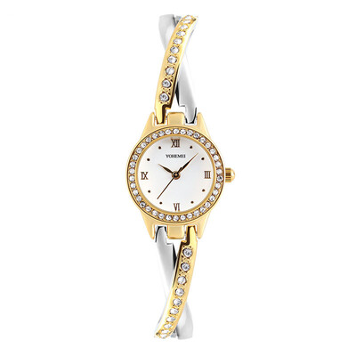 

Women 's Watches Diamond Striped Waterproof Pointer Quartz Watch as gife for women