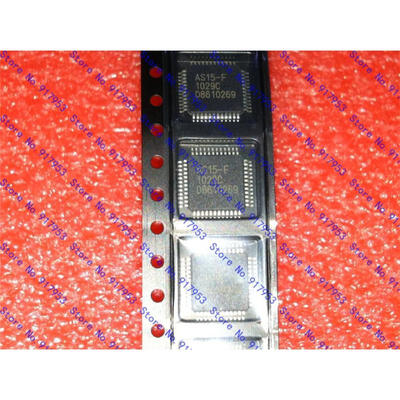 

Free Shipping 50pcs AS15 AS15-F E-COMS QFP48 electronic component & New