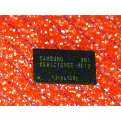 

Free shipping 5PCS K4W1G1646E-HC12 in stock