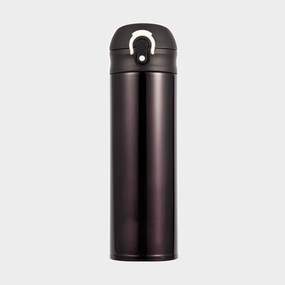 

Jiapai 500ml нержавеющей стали вакуумные мужчины и женщины изоляции чашка чашки холодные чашки машины чашки прыгать рот портативный чашка черный JDLD-500-29