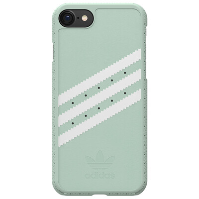 

Adidas адидас 26322 7 классический Apple, придерживаться наборов сопротивления кожи падения скольжения мобильного телефона защиты оболочки мобильный телефон относится к сине-зеленый iPhone7 4.7 Yingcun