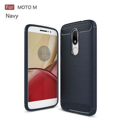 

Назад Корпус для Motorola Moto M Противоскользящая стойкая к царапинам Противоударная легкая крышка бампера для Motorola Moto M
