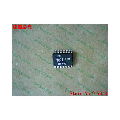 

Free shipping 10PCS 100% NEW SC434FYB