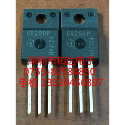 

IPA60R299P 6R299P TO-220F