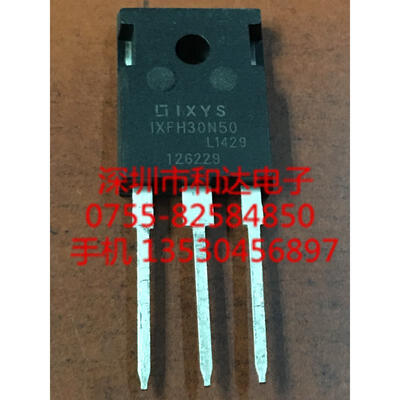 

IXFH30N50 TO-247
