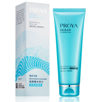 

По Laiya (PROYA) гидродинамический живой Run Cleanser 120g (глубокое очищение увлажняющий нежный)