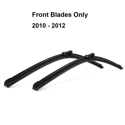 

Wiper Blades for Volkswagen Passat B7 24"&19" Fit Push Button Arms 2010 2011 2012 2013 2014 2015