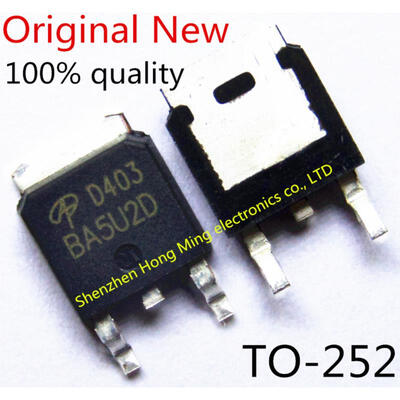 

10piece 100 New AOD403 D403 TO-252 Chipset