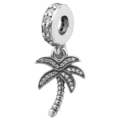 

Pandora Pandora 925 Silver Pendant Silver Pendant 791540CZ