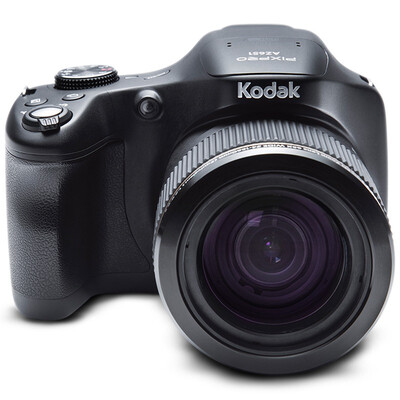 

Kodak (Kodak) AZ651 digital camera (20.68 million pixels 65 times optical zoom BSI CMOS sensor 3.0 inch rotating screen WIFI intelligent control