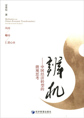 

辨机：中国经济转型的微观思考