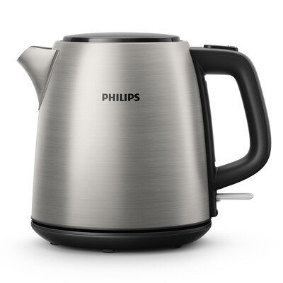 

PHILIPS HD9348 08 Electric Kettle 304 Stainless Steel Double Wall Cool Touch