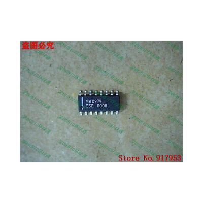 

Free shipping 10PCS MAX974ESE