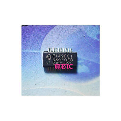 

PI49FCT3807QEB
