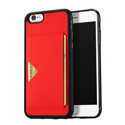 

GANGXUN iPhone 6 6S Case Slim Anti-Slippery Card Slot Shockproof Lightweight Cover For iPhone 6 6S