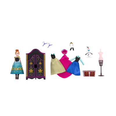 

4936313528473 Disney Frozen Anna Theme Game Set