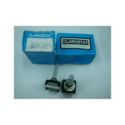 

CLAROSTAT encoder 70228-LCE-16-1