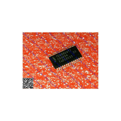 

Free shipping 10PCS 100% NEW TDA8024TT
