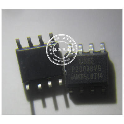 

Free shipping 10pcslot P2003BVG SOP8 offen use laptop p 100 new original