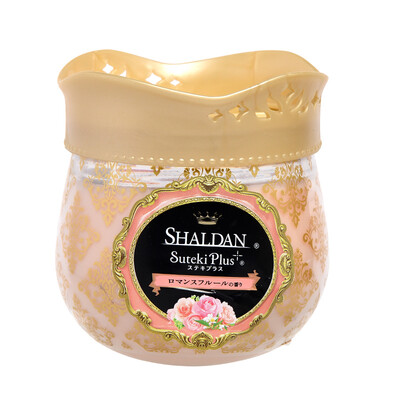 

ST [Japan imported] deodorant pot Plus romantic floral 260g