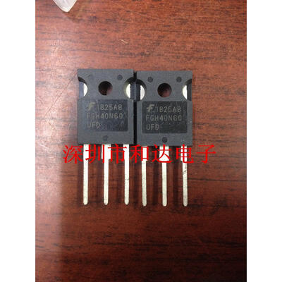 

FGH40N60UFD