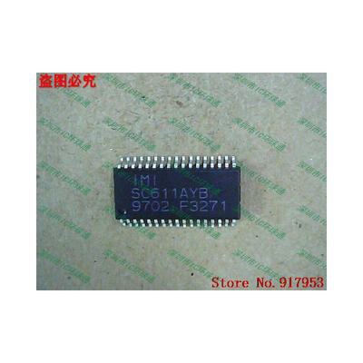 

Free shipping 10PCS 100 NEW SC611AYB