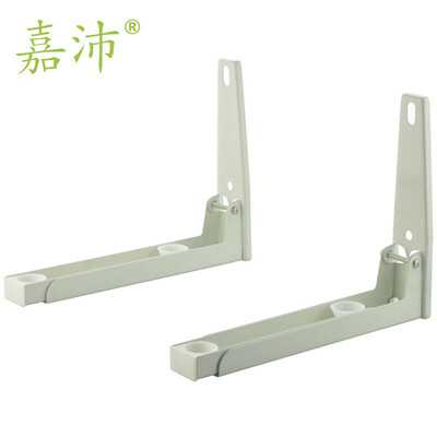 

Jia Pei KA-303 microwave oven rack oven rack microwave oven bracket oven accessories carbon steel retractable white