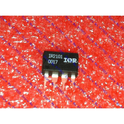

Free shipping 10PCS IR2101 Bridge Driver DIP-8