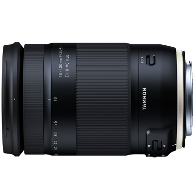 

Tamron 18-400mm F / 3.5-6.3 Di II VC HLD [B028] All-around telephoto zoom lens (Canon mount lens